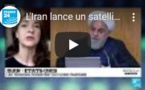 L'Iran lance un satellite militaire, sur fond de nouvelle escalade avec Washington