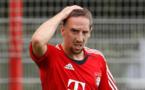 Début de l’entraînement du Bayern: Ribéry manque à l’appel