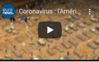 Coronavirus : l'Amérique latine à bout de souffle