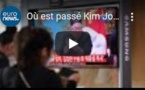 Où est passé Kim Jong Un ?
