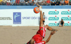 Tournoi international de Beach soccer d'El Jadida: Consécration hélvétique