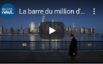 La barre du million d'Américains contaminés par le Covid-19 est franchie
