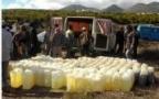 Bab Sebta et les frontières algéro-marocaines minés dès le 1er jour du jeûne : Importantes saisies de drogue et de produits pétroliers