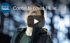 Contre le covid-19, le maire de Manaus en Amazonie appelle Greta Thunberg à l'aide