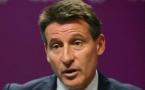 Sebastian Coe impatient de voir les Jeux commencer