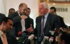 L’Egypte poursuit son rôle de médiateur : Entretiens au Caire pour la  levée du blocus et la réconciliation