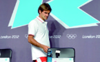 Federer admet que la pression est plus forte aux Jeux