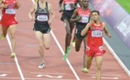 Iguider en finale du 1500 m