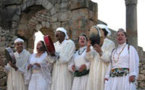 Festival national d'Ahidouss Ambiance festive à Aïn Leuh
