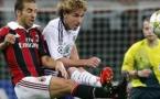 Calcio : L’AC Milan broie du noir