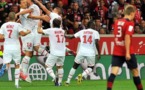 Ligue 1 : L’OM et le PSG foncent