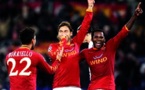 Calcio : Naples rejoint la Juve aux commandes