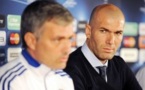 Divorce entre Mourinho et Zidane