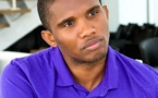 Eto'o retourne à la sélection camerounaise