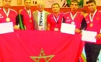 Championnat arabe des nations juniors de lutte gréco-romaine et lutte libre  : Des résultats satisfaisants