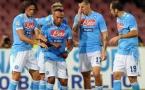 Le FC Naples dans le collimateur de la justice italienne