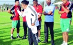 Quatorze joueurs du cru dans la liste de Rachid Taoussi : Les sélectionnés en vue de la rencontre retour contre le Mozambique ont de l’allure