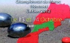 Pétanque : Agadir abrite le Championnat du Maroc hommes