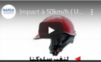 Impact à 50km/h ( Utilisation du Casque )