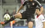 Le Bayern Munich prend goût au football plaisir