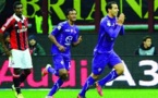 La Fiorentina surclasse le Milan : Le retour gagnant d’El Hamdaoui