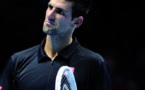 Masters de tennis de Londres : Novak Djokovic confirme en vrai champion