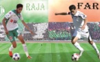 Finale de la Coupe du Trône de football : FAR-Raja pour une explication inédite