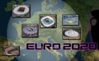 Euro-2020 dans plusieurs pays