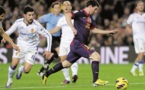 Liga  : Le Real Madrid brille Le Barça se repose sur Messi