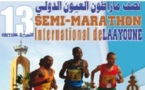 Semi-marathon de Laâyoune : Les Kényans Rotish et Mujer remportent la 14è édition