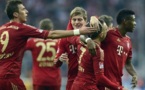 Bundesliga : Le carton du Bayern