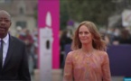 Vanessa Paradis à Deauville : "C'est formidable que ce festival existe!"