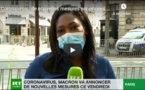 France/Coronavirus : de nouvelles mesures annoncées après le conseil de défense