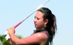 Lalla Aïcha Tour School de golf  : Distinction de Maha Haddioui