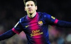 Messi prolonge sa lune de miel avec le Barça