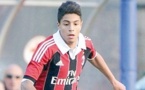 Hachim Mastour, le Messi marocain : Un prodige du Milan AC affole l’Italie