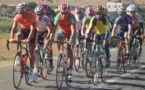 Quatre cyclistes de l’équipe nationale en préparation à Agadir