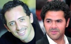 Personnalités préférées des Français : Gad Elmaleh et Jamel Debbouze au top 50