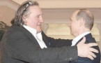 Depardieu a rencontré Poutine et récupéré son passeport russe