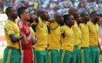 Les Bafana  rêvent d’un miracle