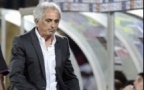 Halilhodzic: “L’espoir, c’est notre jeu”