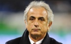 Vahid Halilhodzic : “Juste un mot, la honte”