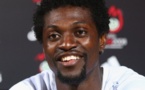 Adebayor: “Pas venu ici pour faire du festival”