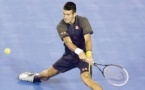 Djokovic, maître incontesté à Melbourne