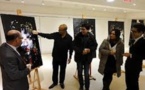 Hamid Bouhioui expose ses toiles à Dar Al-Maghrib à Montréal