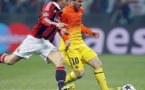Le Barça se cherche toujours avant  d’accueillir le Milan AC, demain