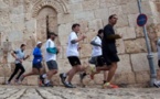 La ville palestinienne de Bethléem lance au mois d’avril le premier marathon de son histoire