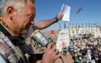 Le marathon des sables à son vingt-huitième printemps
