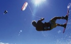 Coup d'envoi du Kiteboarding World Cup