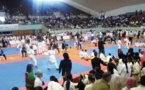 Cinquième édition de l'Open international de karaté